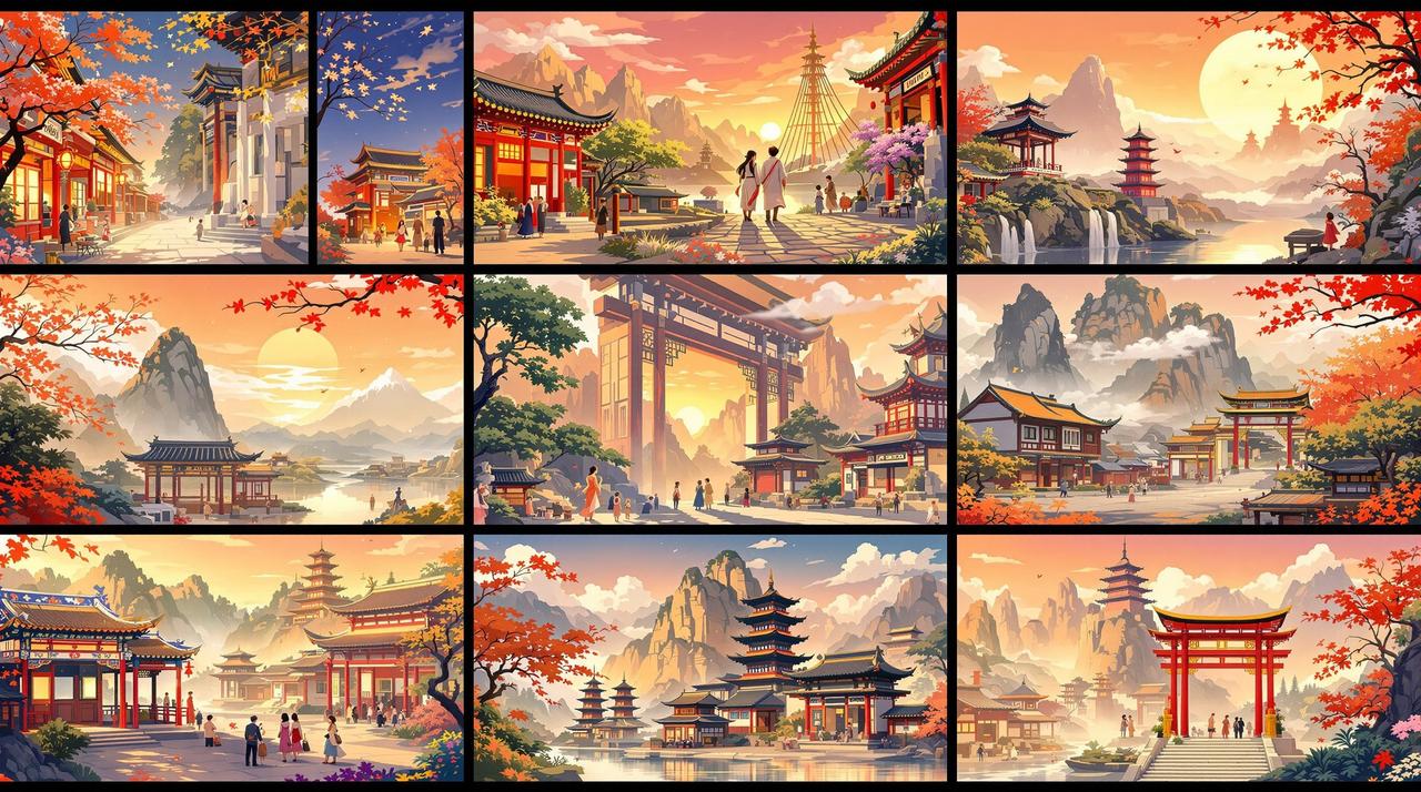 国漫崛起:不可错过的国产佳作 - 漫画蛙主题片单 国漫崛起:不可错过的国产佳作