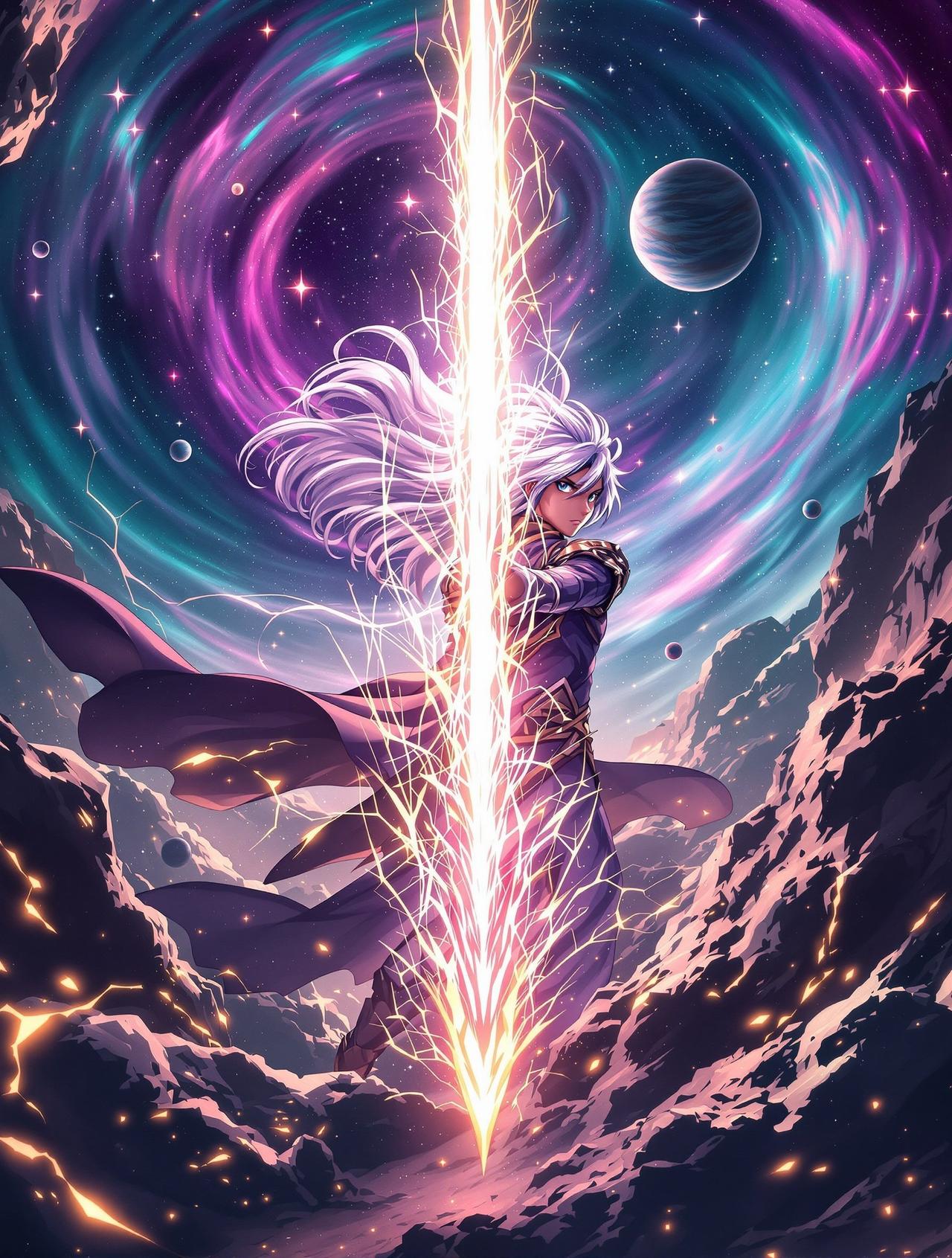 星辰之海:命运螺旋 - 漫画蛙高清番剧 星辰之海:命运螺旋